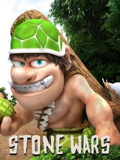 Stone Wars cover image