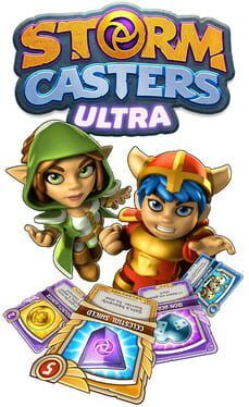 Storm Casters Ultra cover image