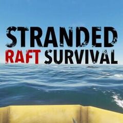 Stranded Raft Survival