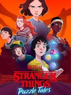 Stranger Things: Puzzle Tales