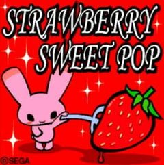 Strawberry Sweet Pop