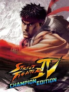 Street Fighter IV: Champion Edition