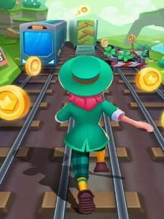 Subway Princess Runner