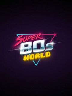 Super 80s World cover image