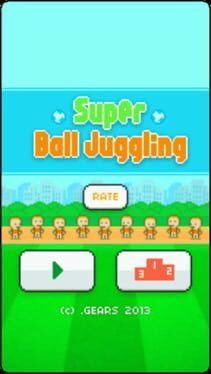 Super Ball Juggling