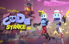 Super Code Strike