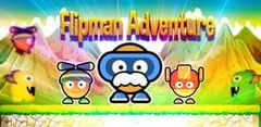 Super Flipman Adventure World