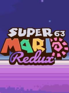 Super Mario 63 Redux