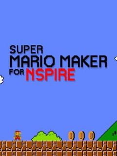 Super Mario Maker for Nspire