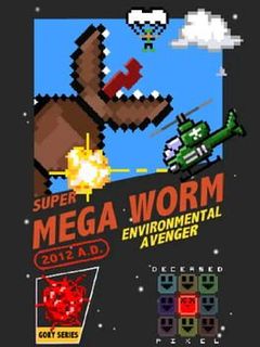 Super Mega Worm