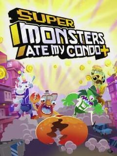 Super Monsters Ate My Condo+