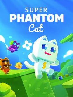 Super Phantom Cat