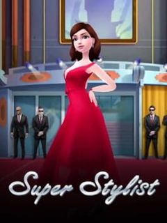 Super Stylist Fashion Makeover cover image