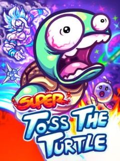 Super Toss the Turtle cover image