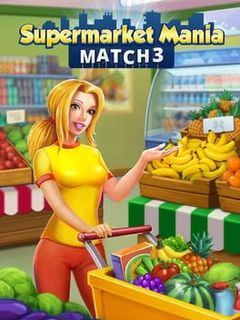 Supermarket Mania: Match 3