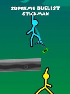 Supreme Duelist Stickman