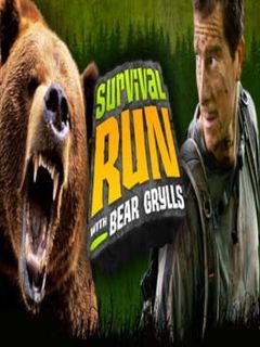 Survival Run with Bear Grylls