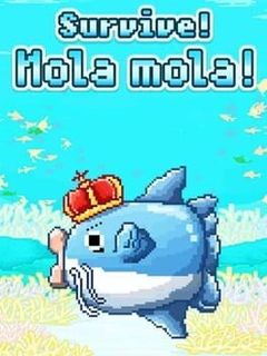 Survive! Mola mola!