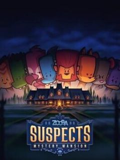 Suspects: Mystery Mansion