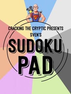 Sven's SudokuPad