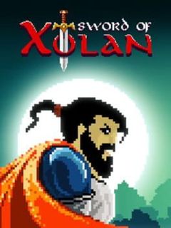 Sword of Xolan