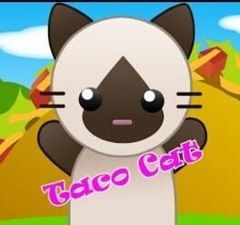 Taco Cat Jump Game