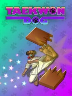 Tae Kwon Dog