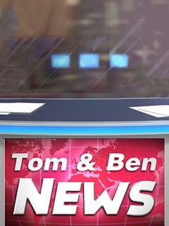 Talking Tom & Ben News