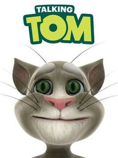 Talking Tom Cat