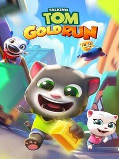 Talking Tom Gold Run