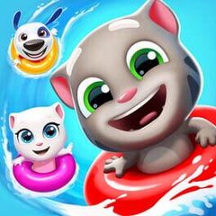 Talking Tom Pool