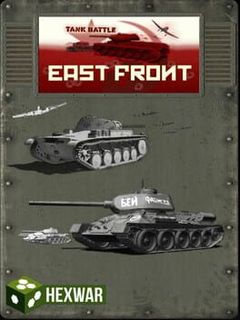 Tank Battle: East Front