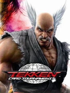 Tekken Card Tournament