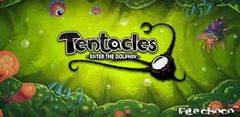 Tentacles: Enter the dolphin cover image