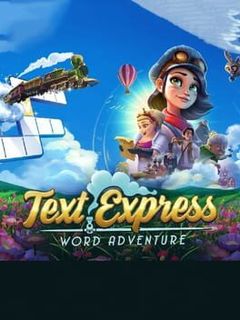 Text Express: Word Adventure