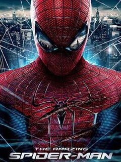 The Amazing Spider-Man