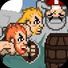 The Angry Viking cover image