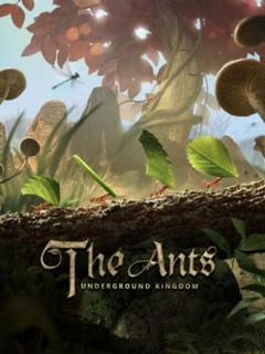 The Ants: Underground Kingdom