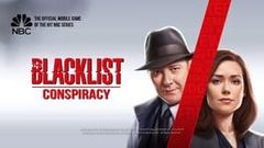 The Blacklist: Conspiracy