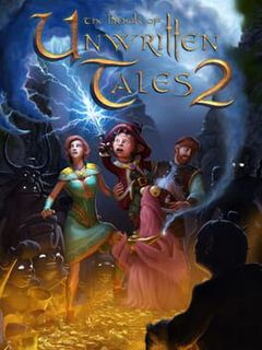 The Book of Unwritten Tales 2