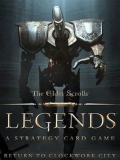 The Elder Scrolls: Legends - Return to Clockwork City