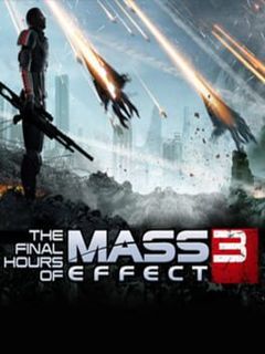 The Final Hours of Mass Effect 3