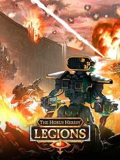 The Horus Heresy: Legions - Titandeath