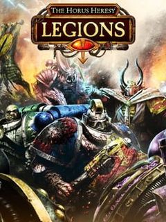 The Horus Heresy: Legions