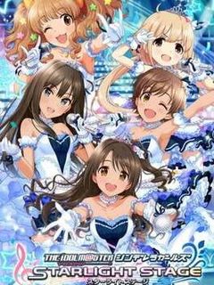 The Idolmaster: Cinderella Girls - Starlight Stage