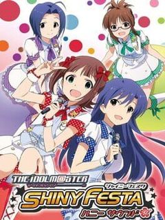 The Idolmaster: Shiny Festa - Honey Sound