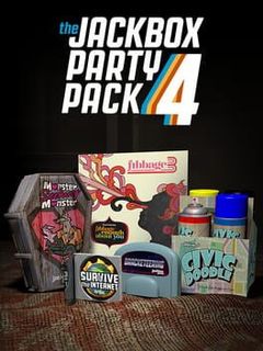 The Jackbox Party Pack 4