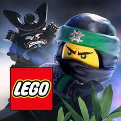 The LEGO Ninjago Movie App