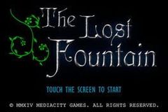 The Lost Fountain