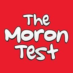 The Moron Test cover image